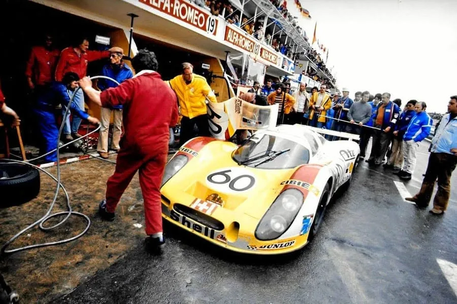 Le Mans 24 Hours 1972